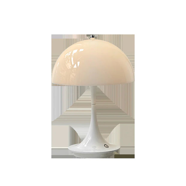Retro Nord Mushroom Table Lamp
