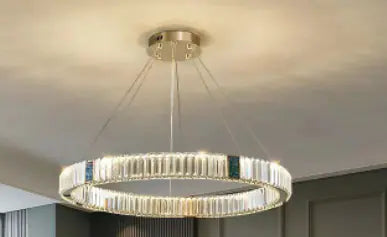 Luxury Crystal Chandelier,