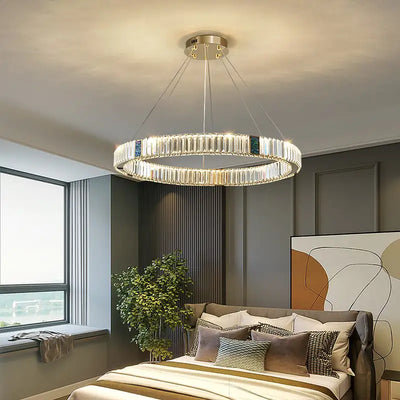 Luxury Crystal Chandelier,