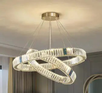 Luxury Crystal Chandelier,