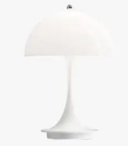 Retro Nord Mushroom Table Lamp