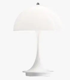 Retro Nord Mushroom Table Lamp