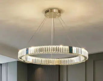 Luxury Crystal Chandelier,