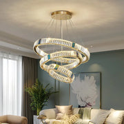 Luxury Crystal Chandelier,
